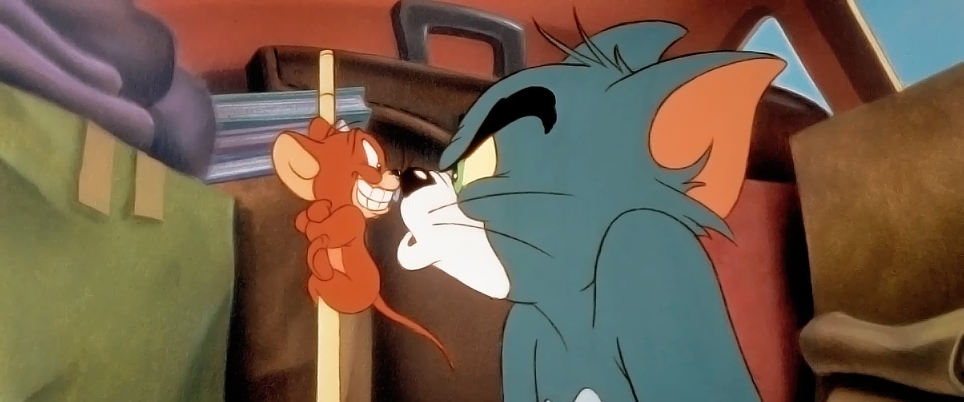 Tom and Jerry: The Movie