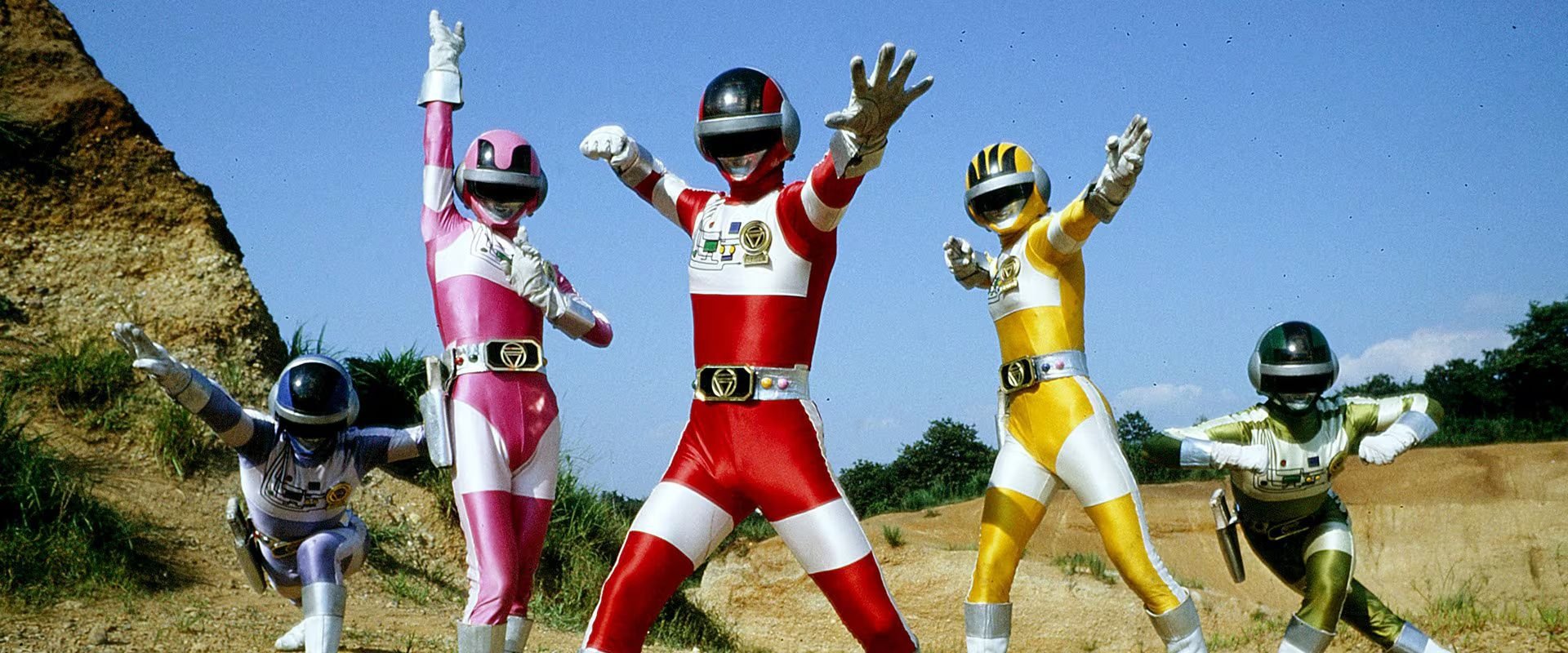 Choudenshi Bioman