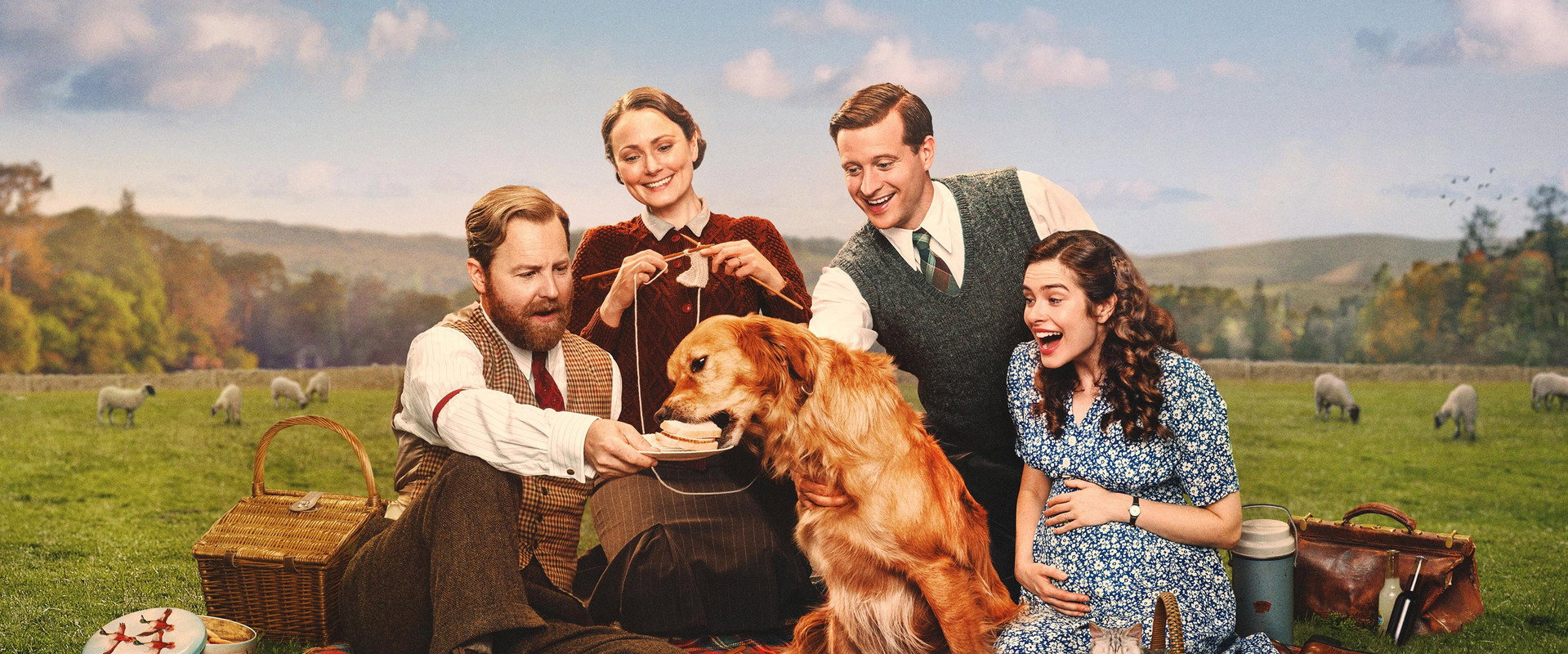 All Creatures Great & Small's banner image