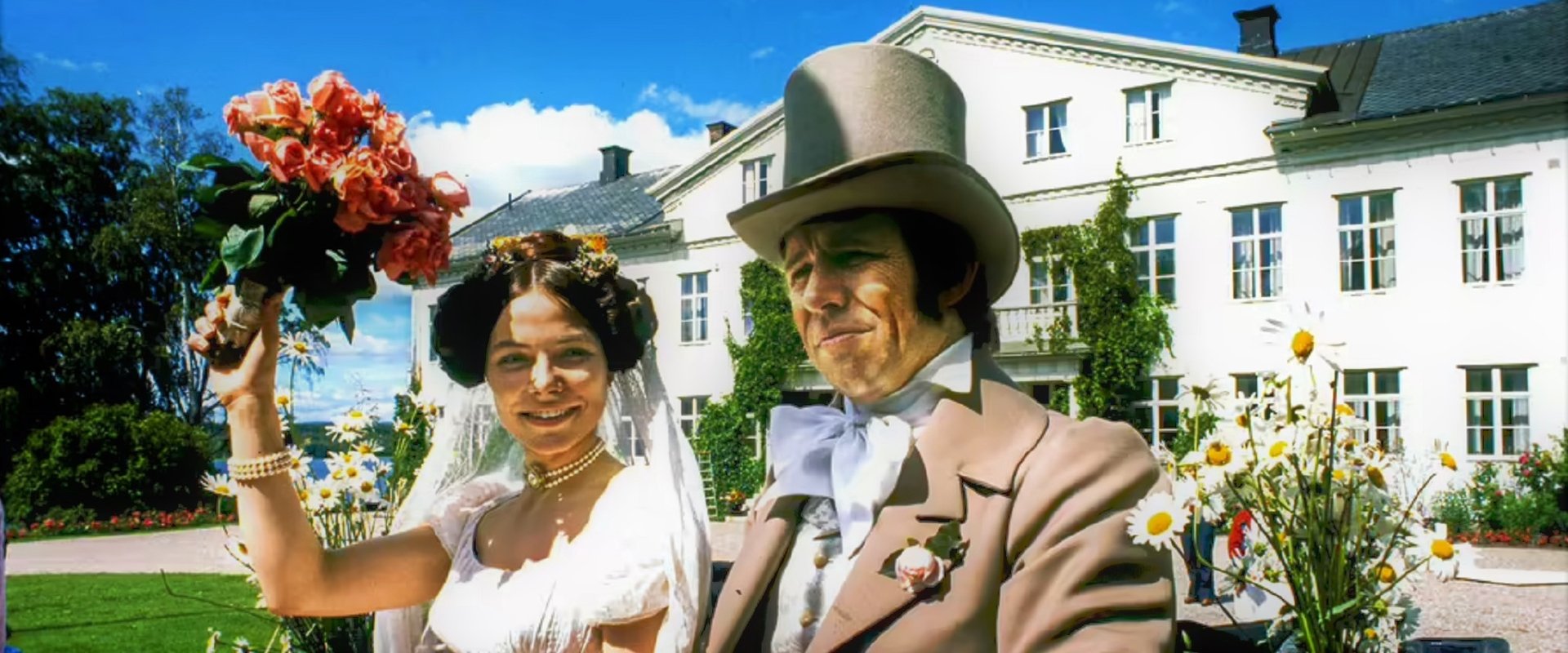 Charlotte Löwensköld och Anna Svärd