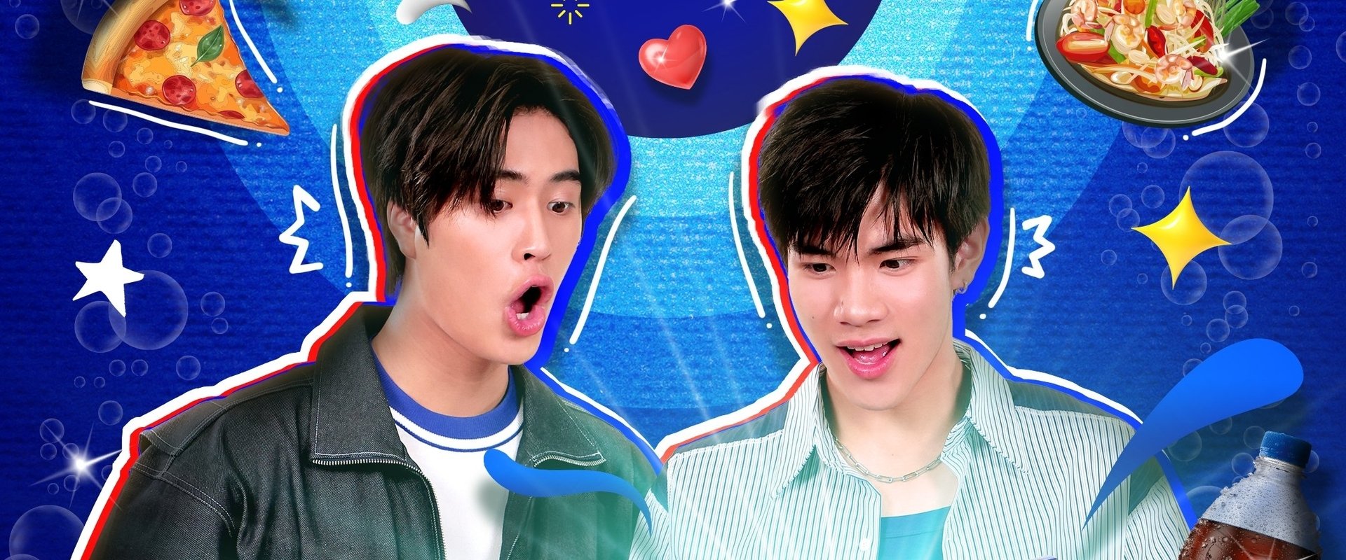 A Free Meal Chance. May Pepsi Treat You?