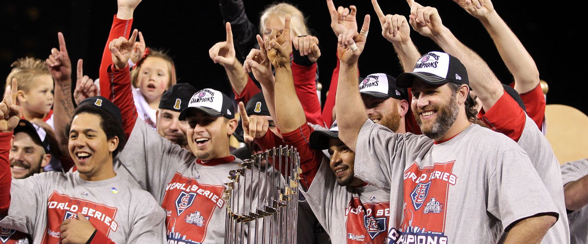 2011 St. Louis Cardinals: The Official World Series Film's banner image