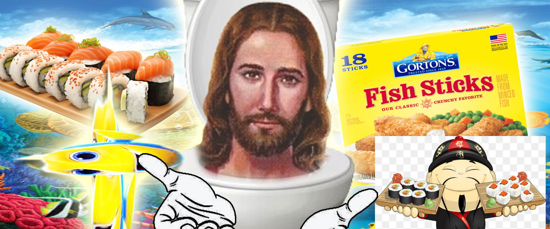 Finding Jesus's banner image