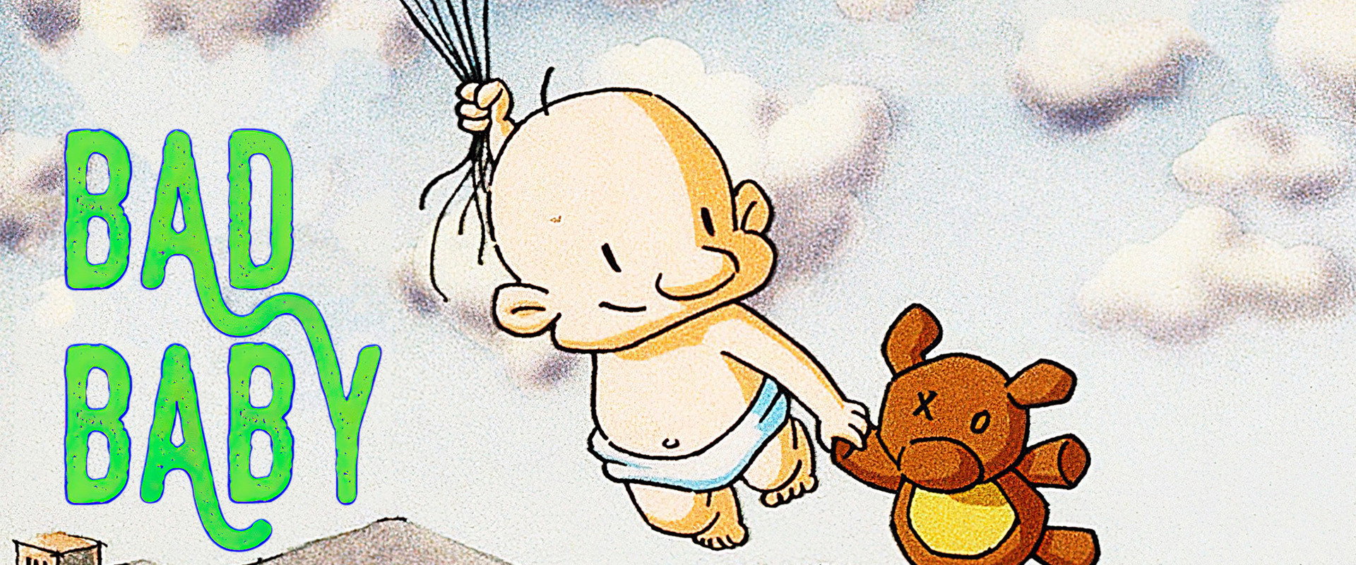 Bad Baby's banner image