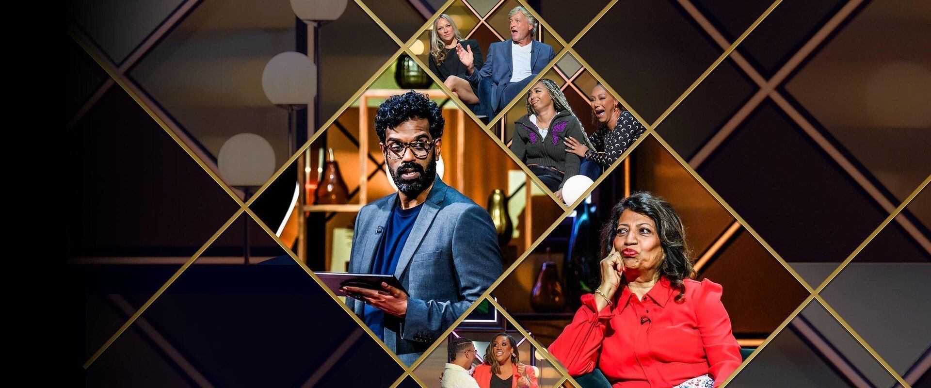 Romesh Ranganathan's Parents' Evening