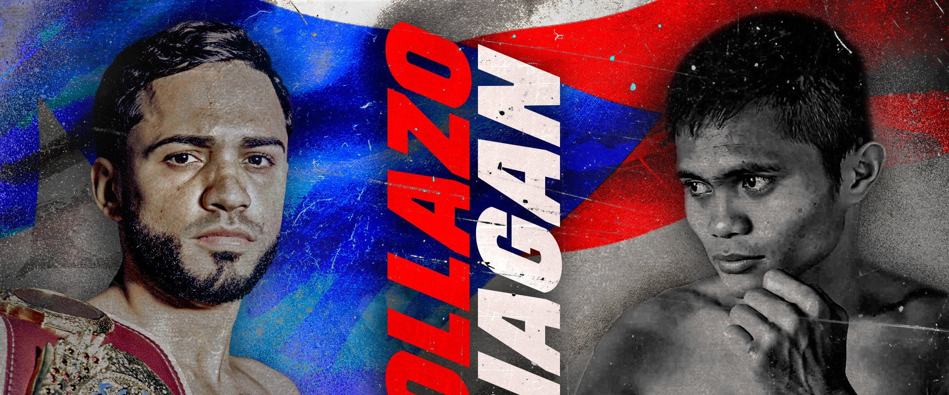Oscar Collazo vs. Garen Diagan's banner image