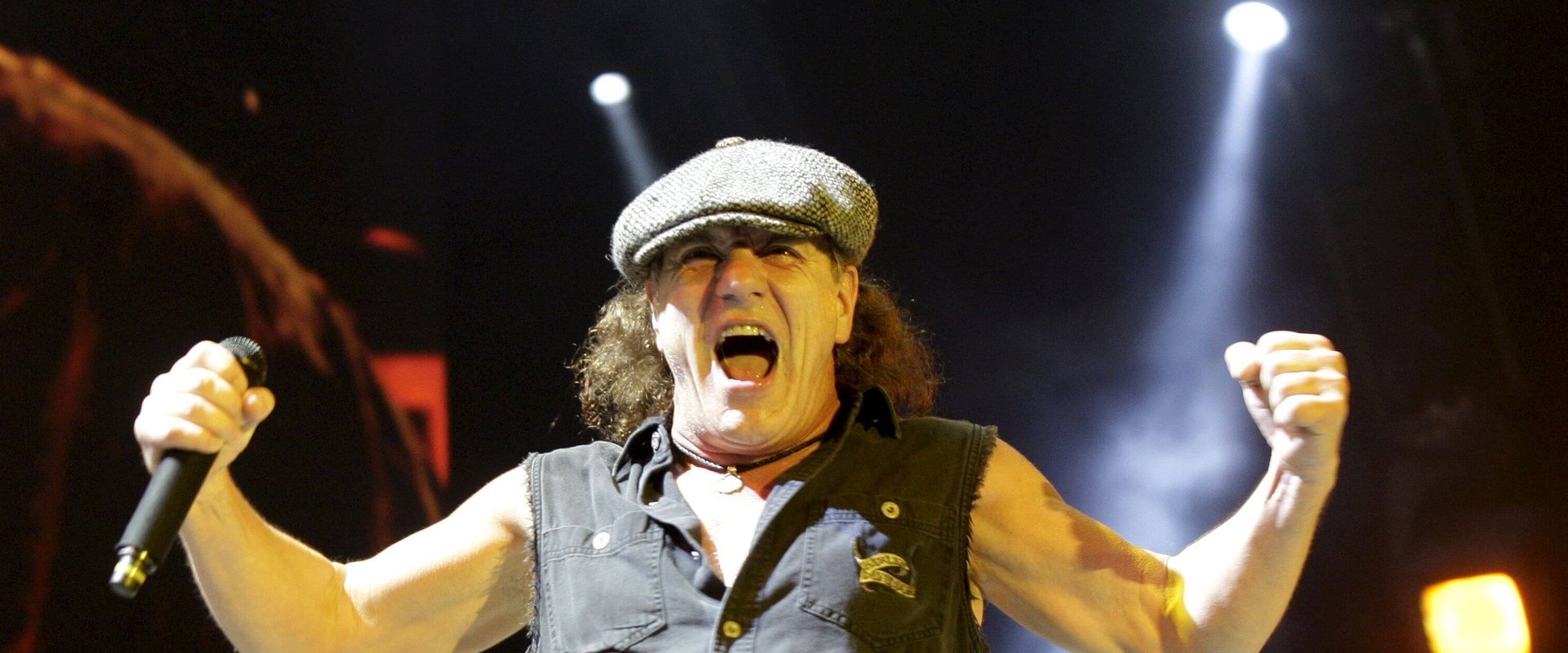 Brian Johnson's A Life on the Road