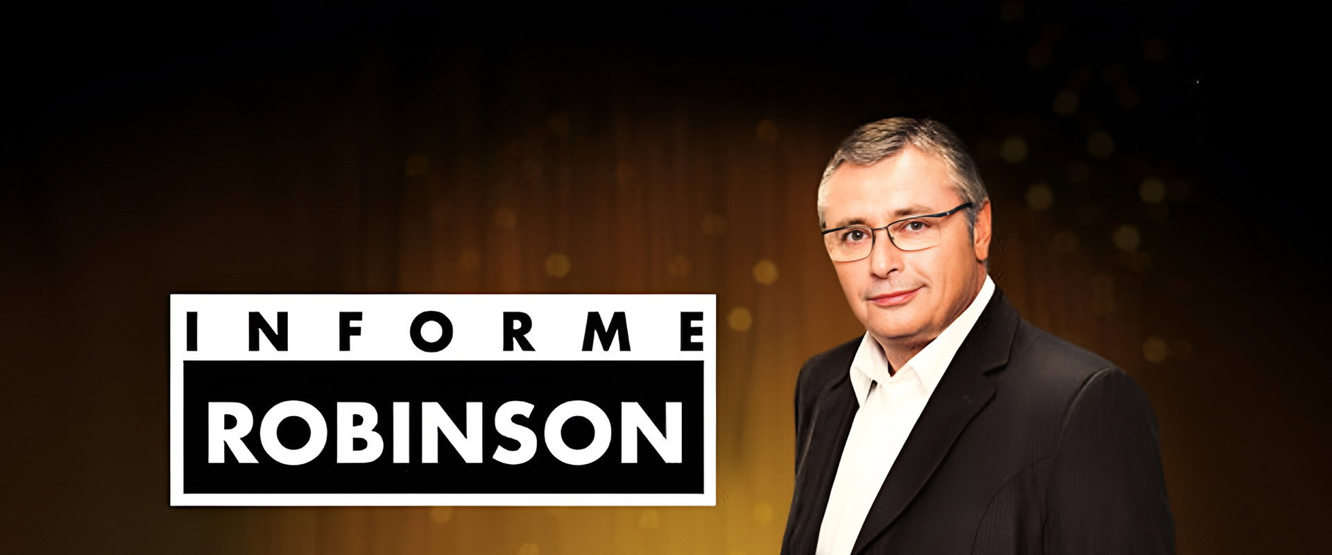 Robinson Report's banner image