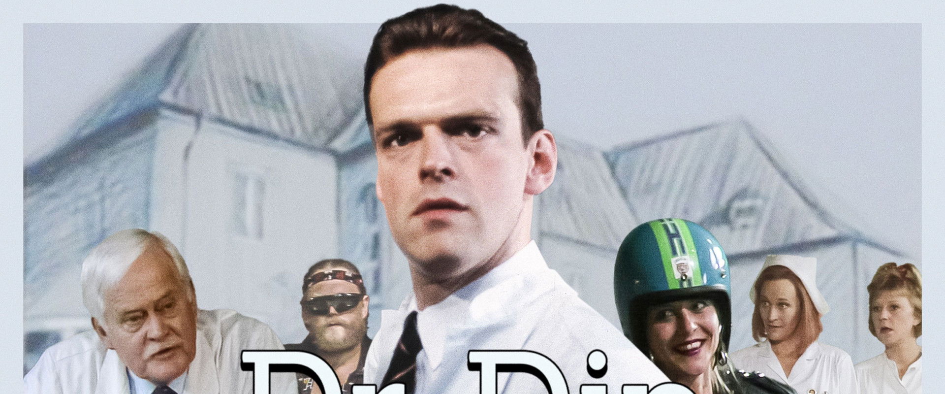 Dr. Dip's banner image