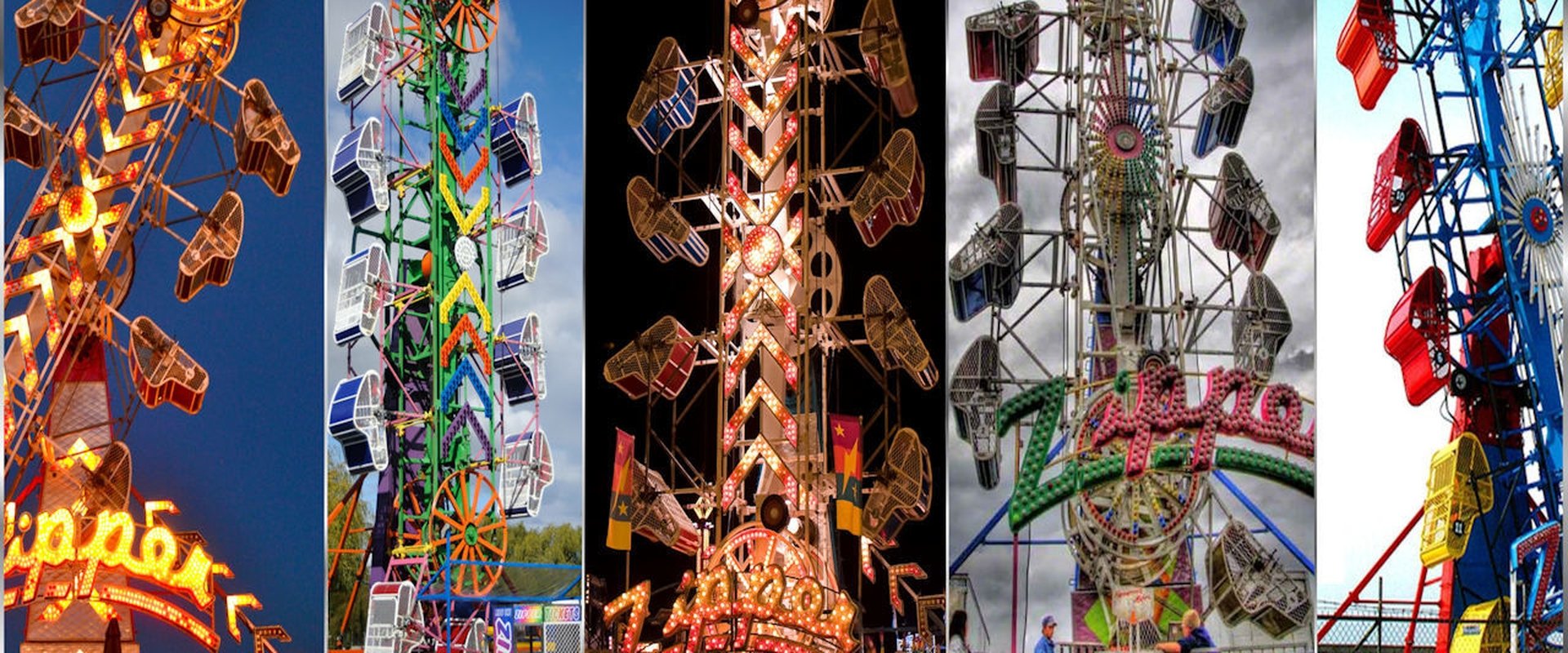 Zipper: Coney Island's Last Wild Ride