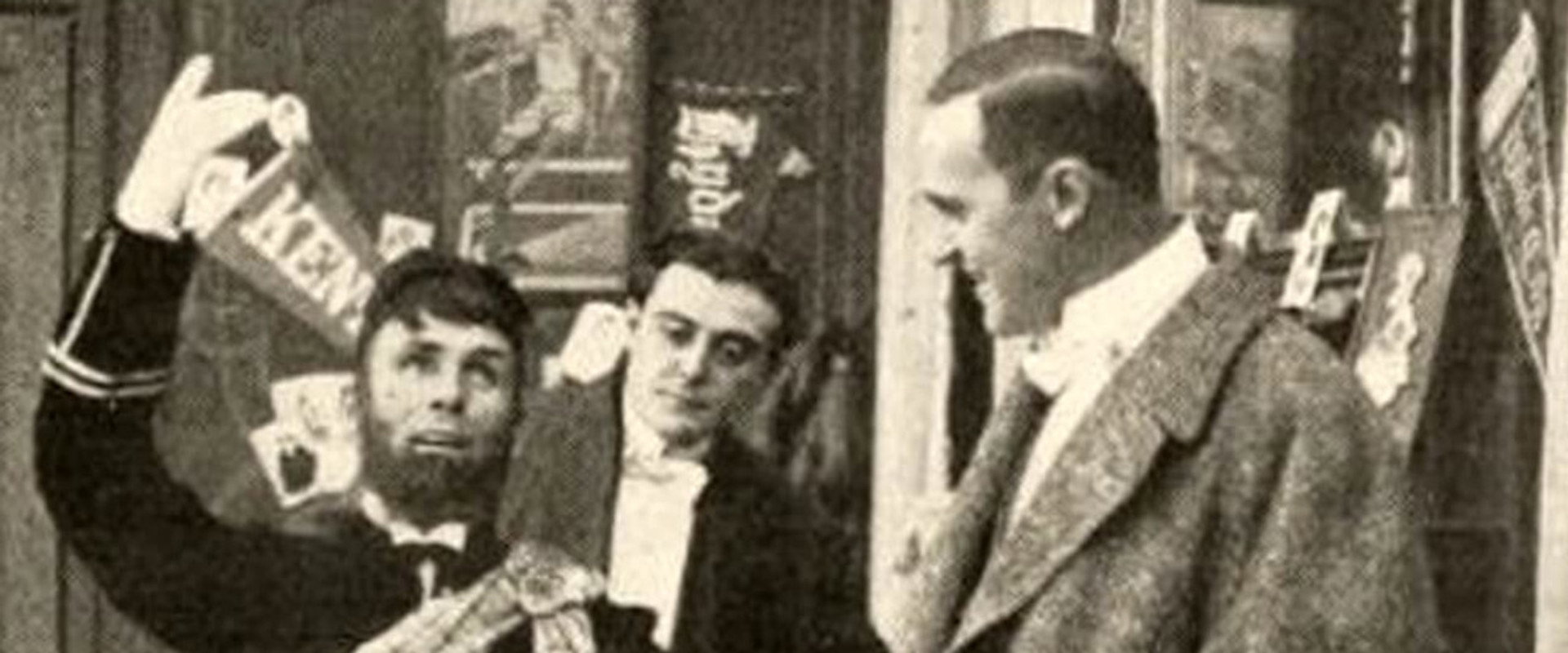 The Laird of McGillicuddy's banner image