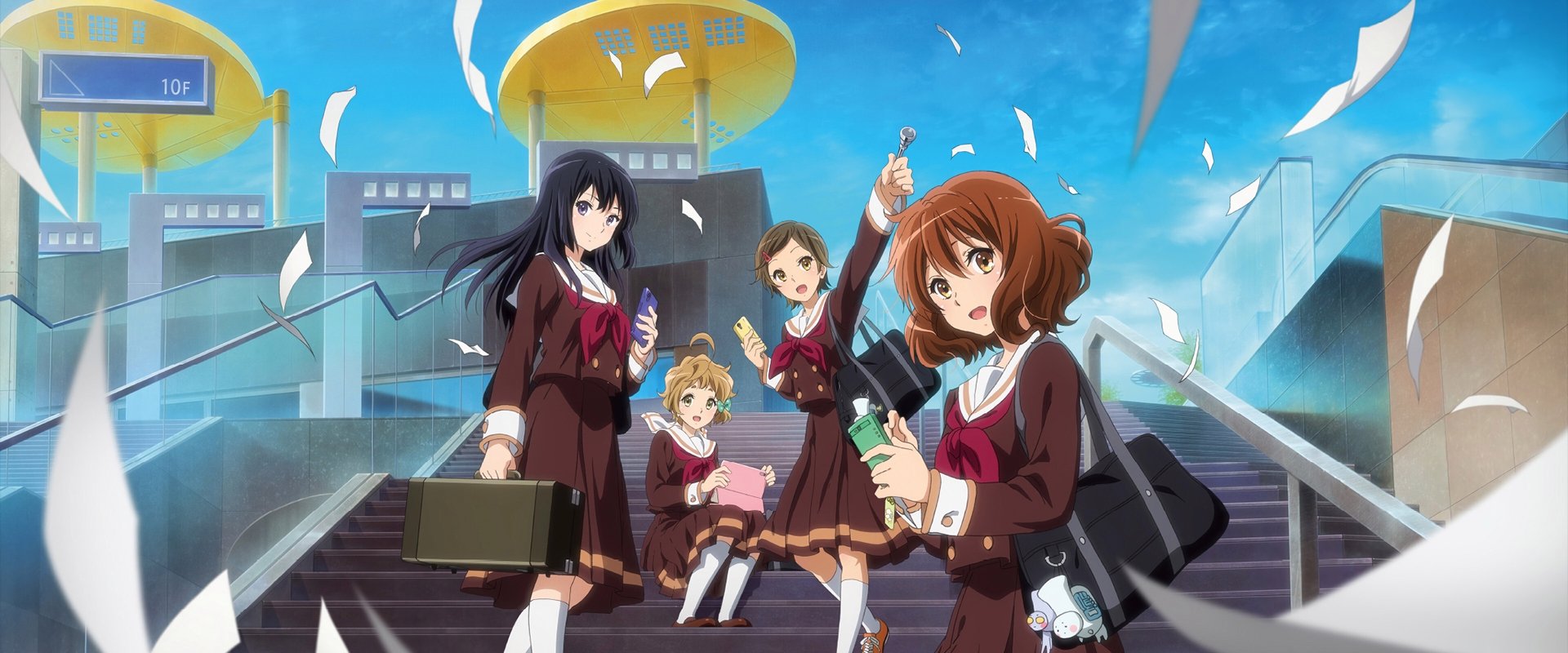 Sound! Euphonium