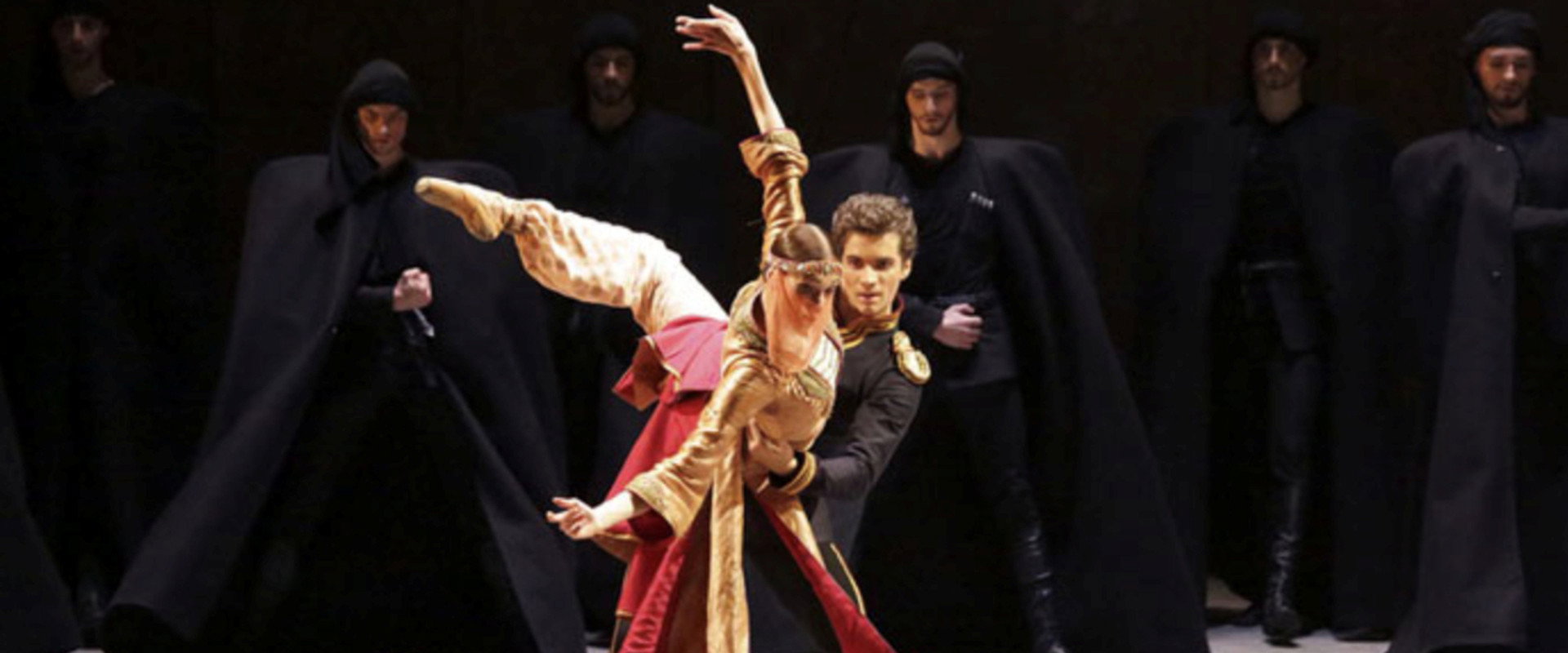 Большой Театр: балет Герой нашего времени