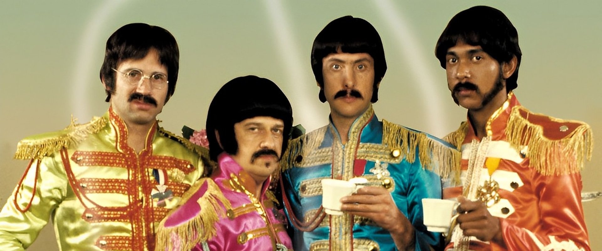The Rutles: All You Need Is Cash