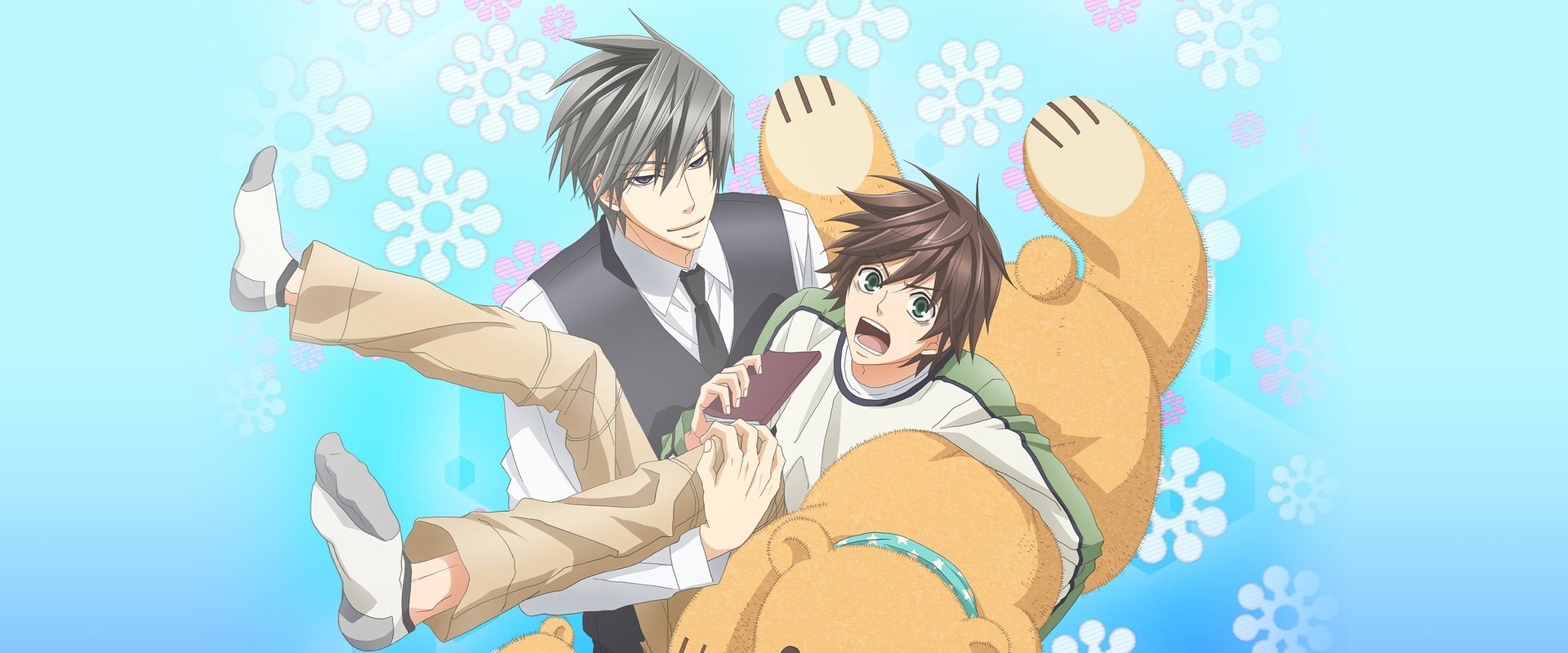 Junjou Romantica