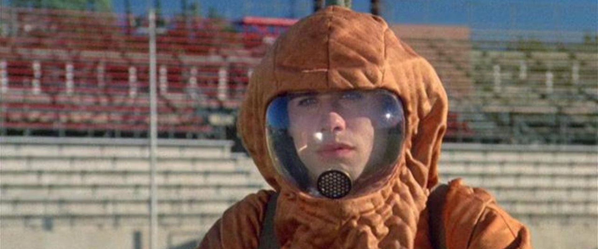 The Boy in the Plastic Bubble