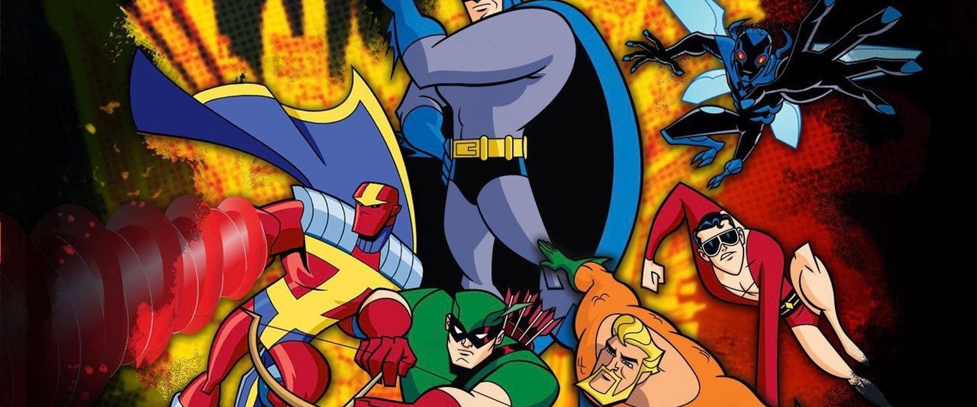 Batman: The Brave and the Bold