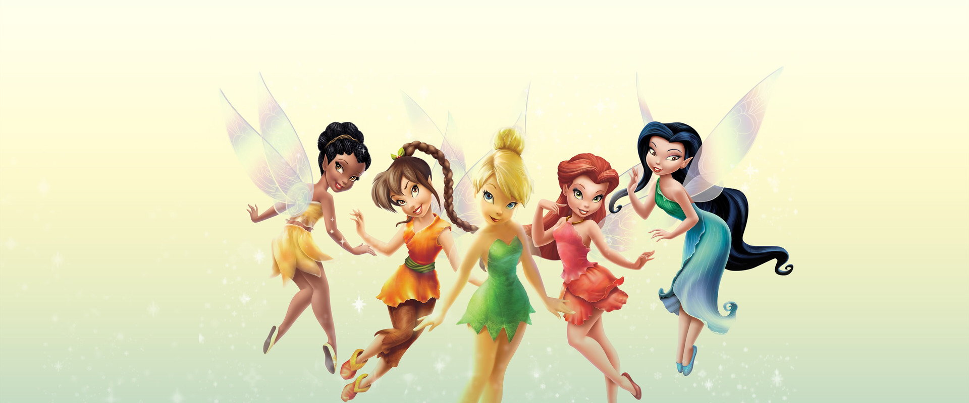 The Adventures of Disney Fairies's banner image