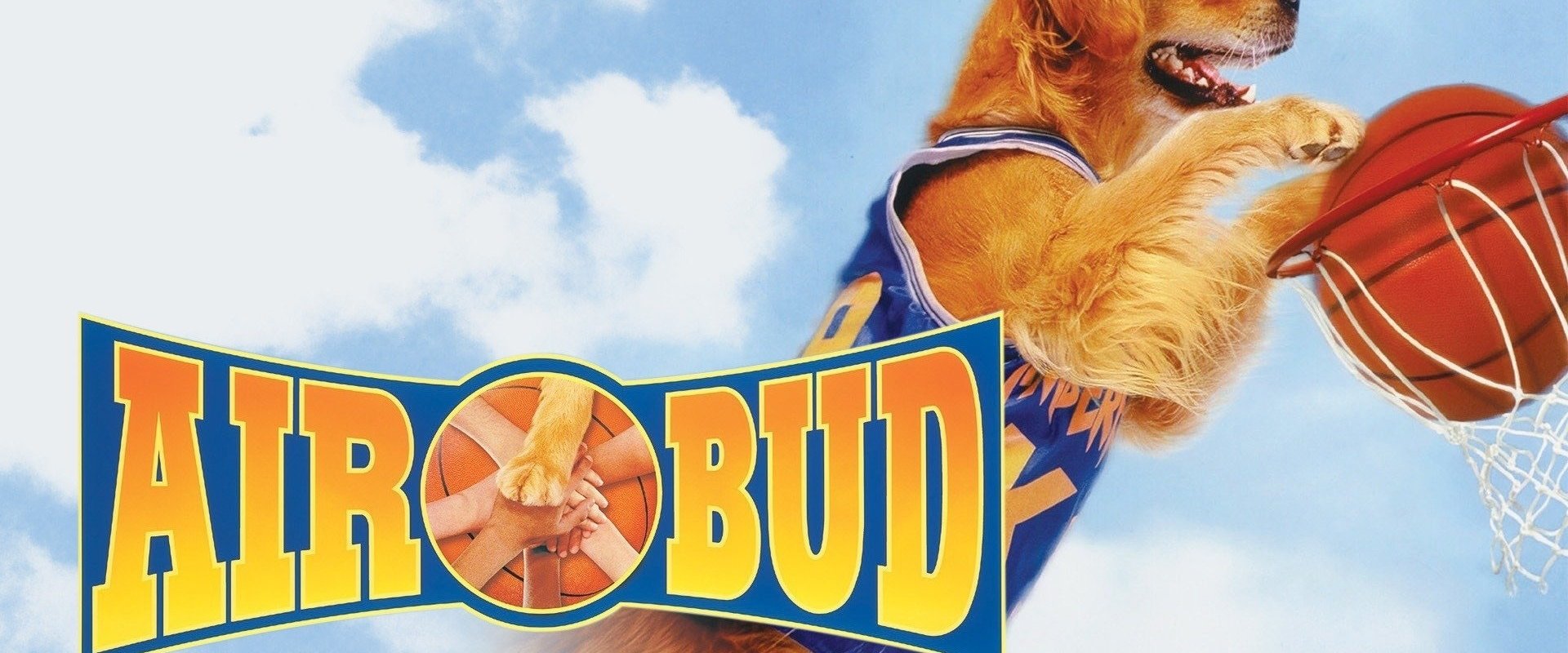 Air Bud - vilken lirare!