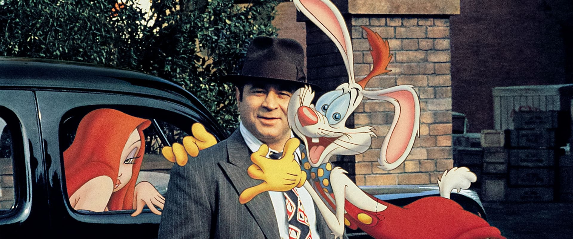 Kuka viritti ansan, Roger Rabbit?