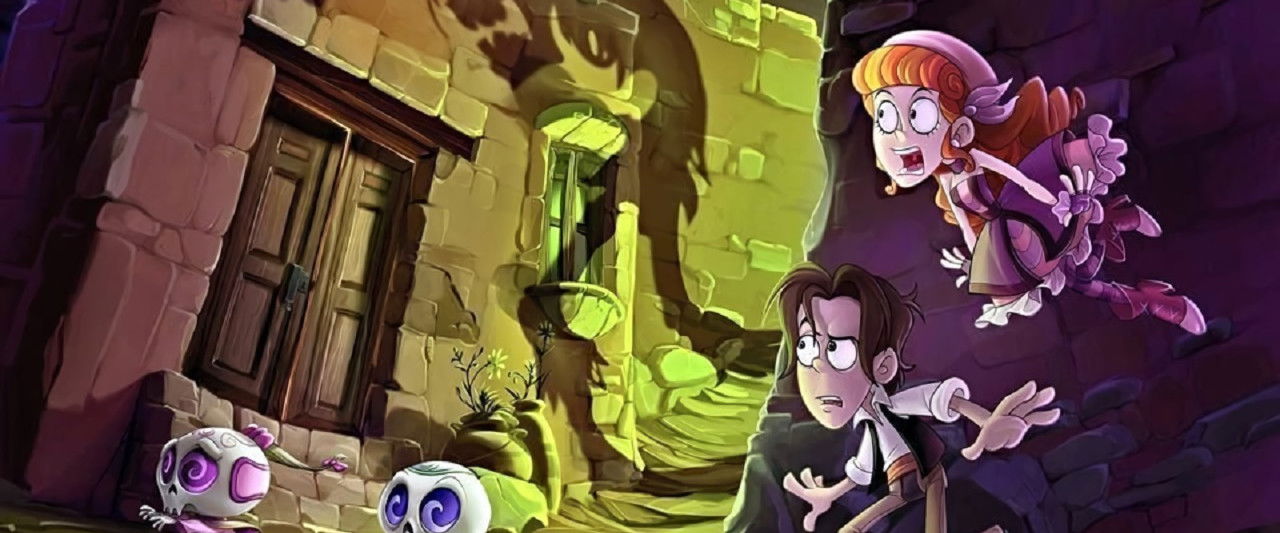 Legend Quest: The Legend of the Guanajuato Mummies