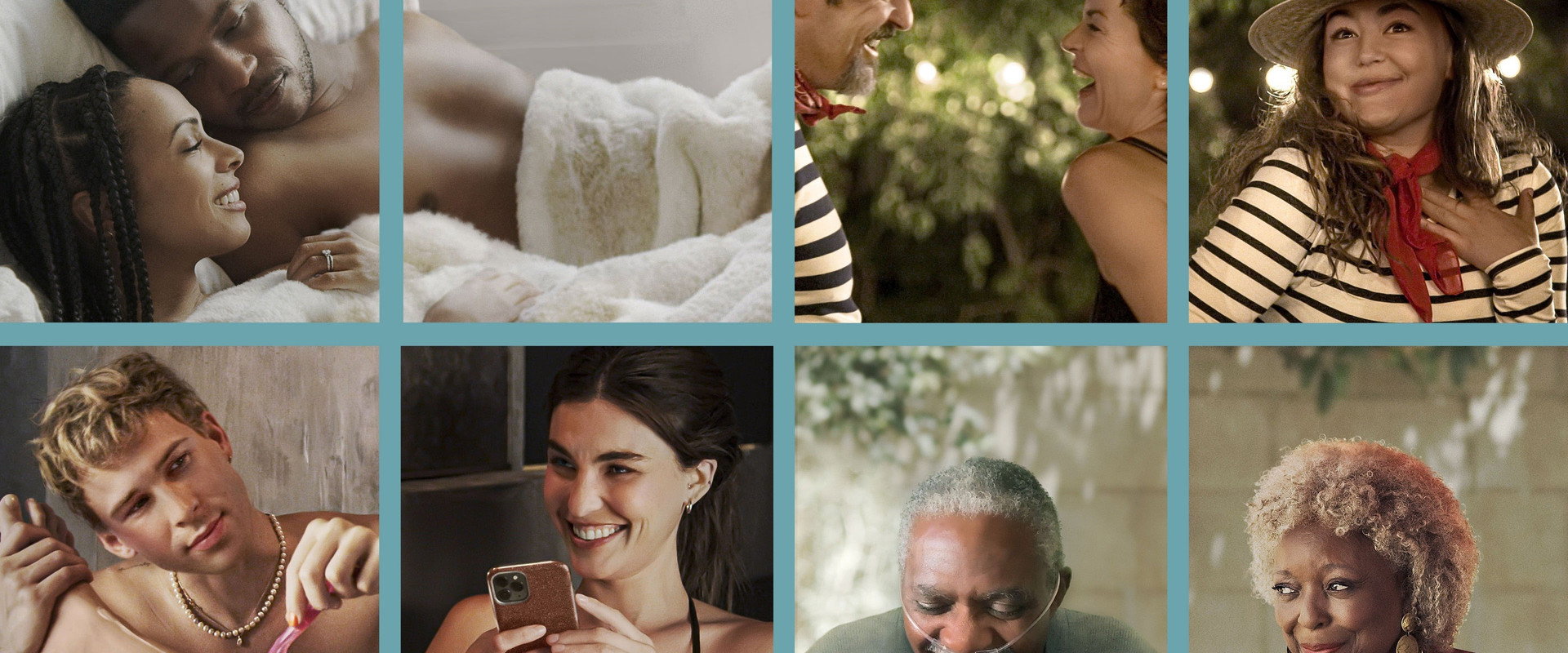 新冠时期的爱情