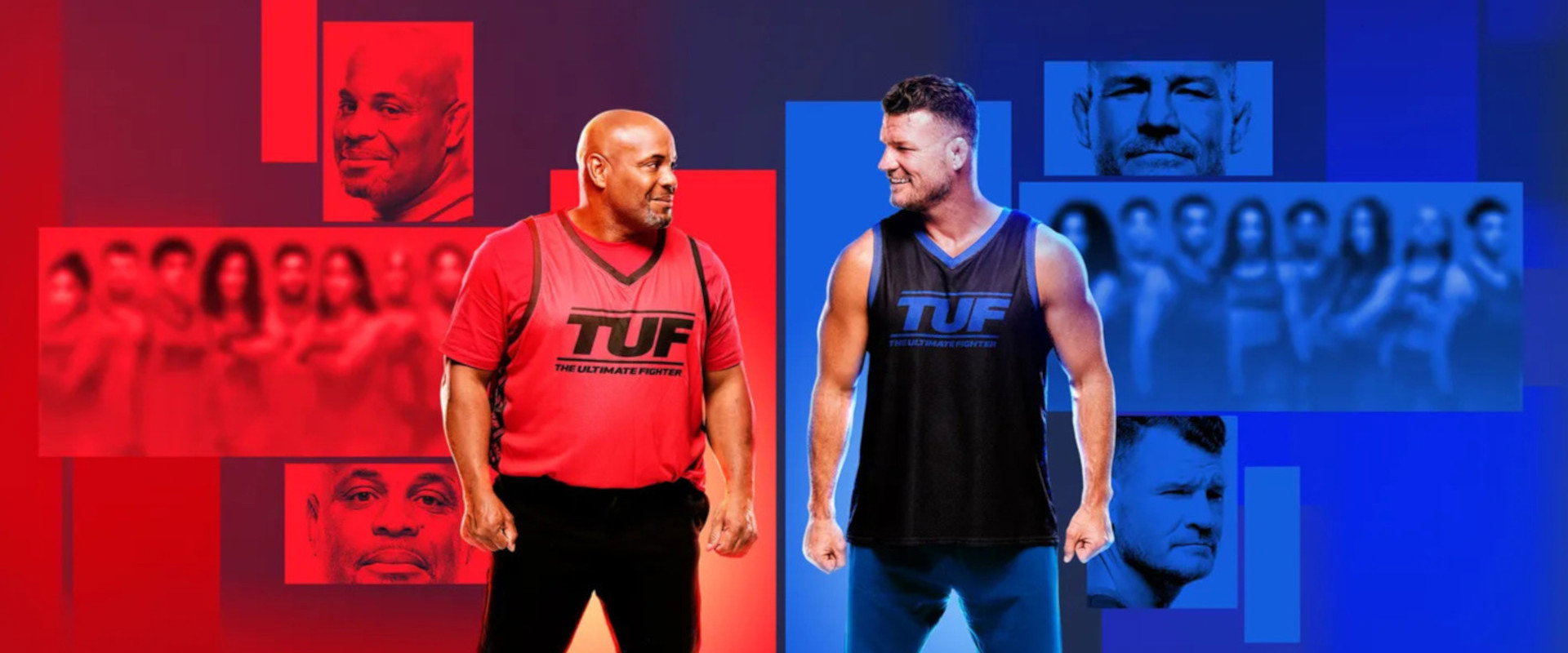 The Ultimate Fighter's banner image