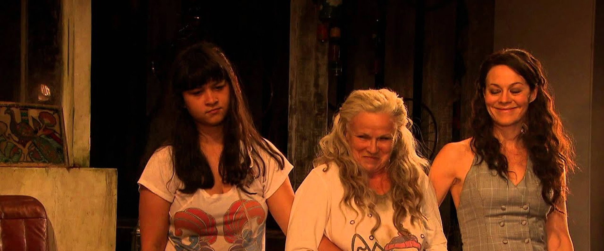 National Theatre Live: The Last of the Haussmans's banner image