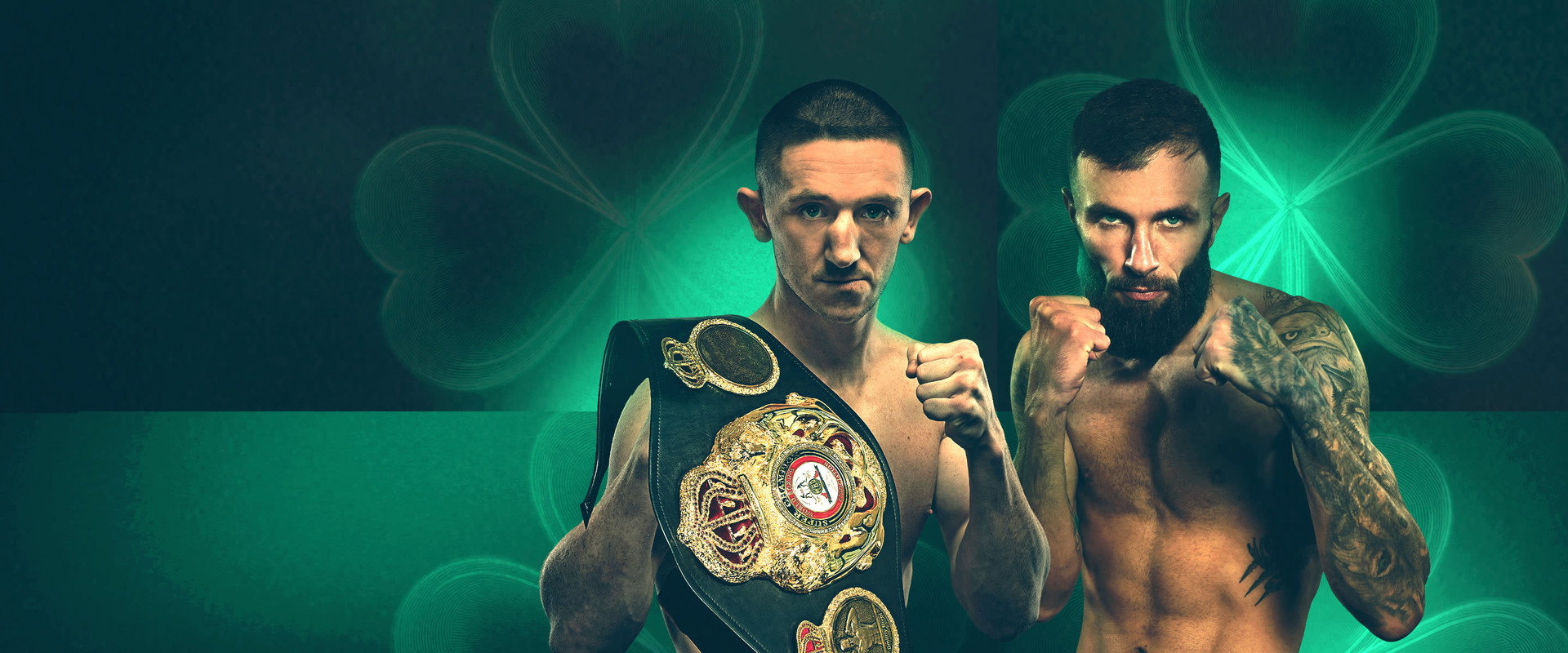Jazza Dickens vs. Anthony Cacace's banner image
