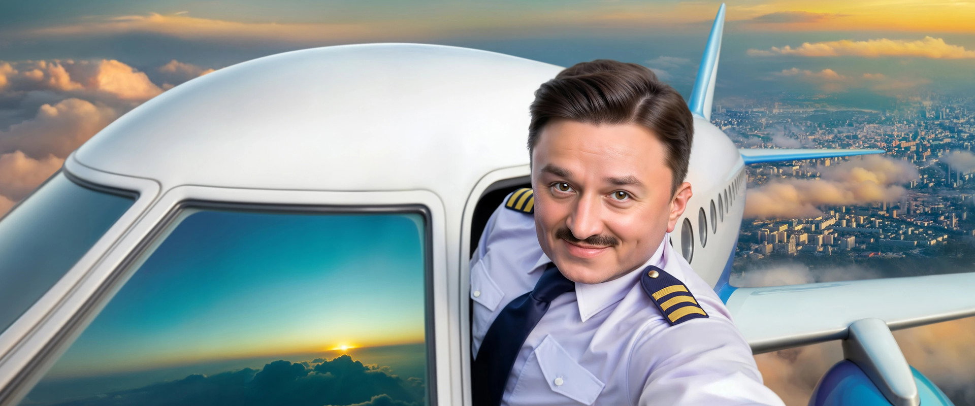 Flight 314's banner image