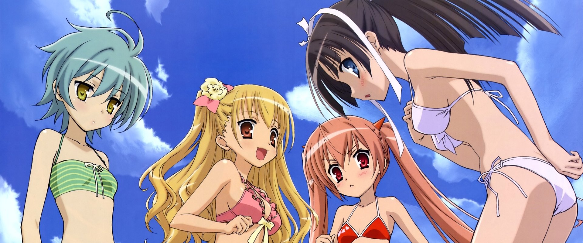 Aria the Scarlet Ammo