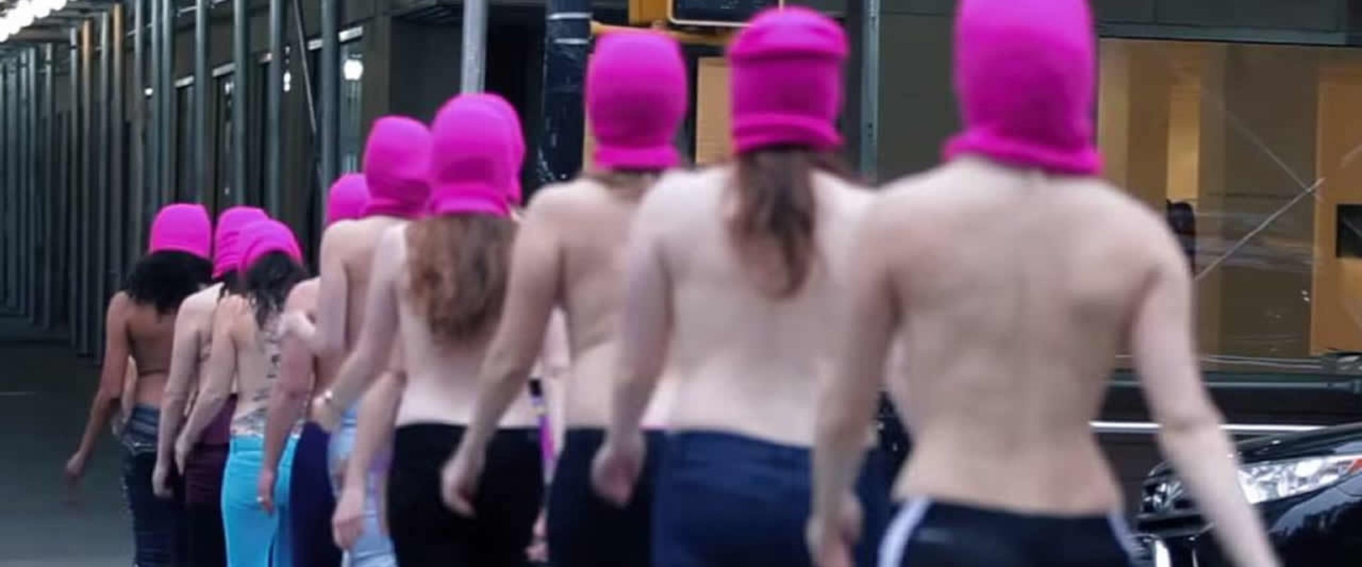 Free the Nipple