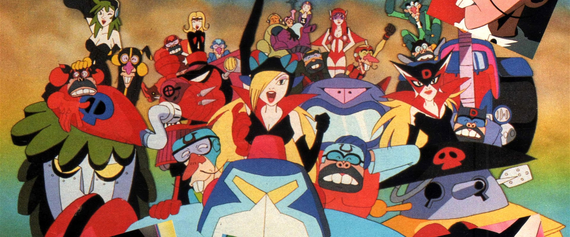 Time Bokan: Royal Revival