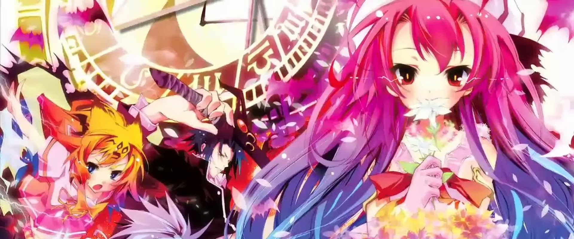 A Dark Rabbit has Seven Lives