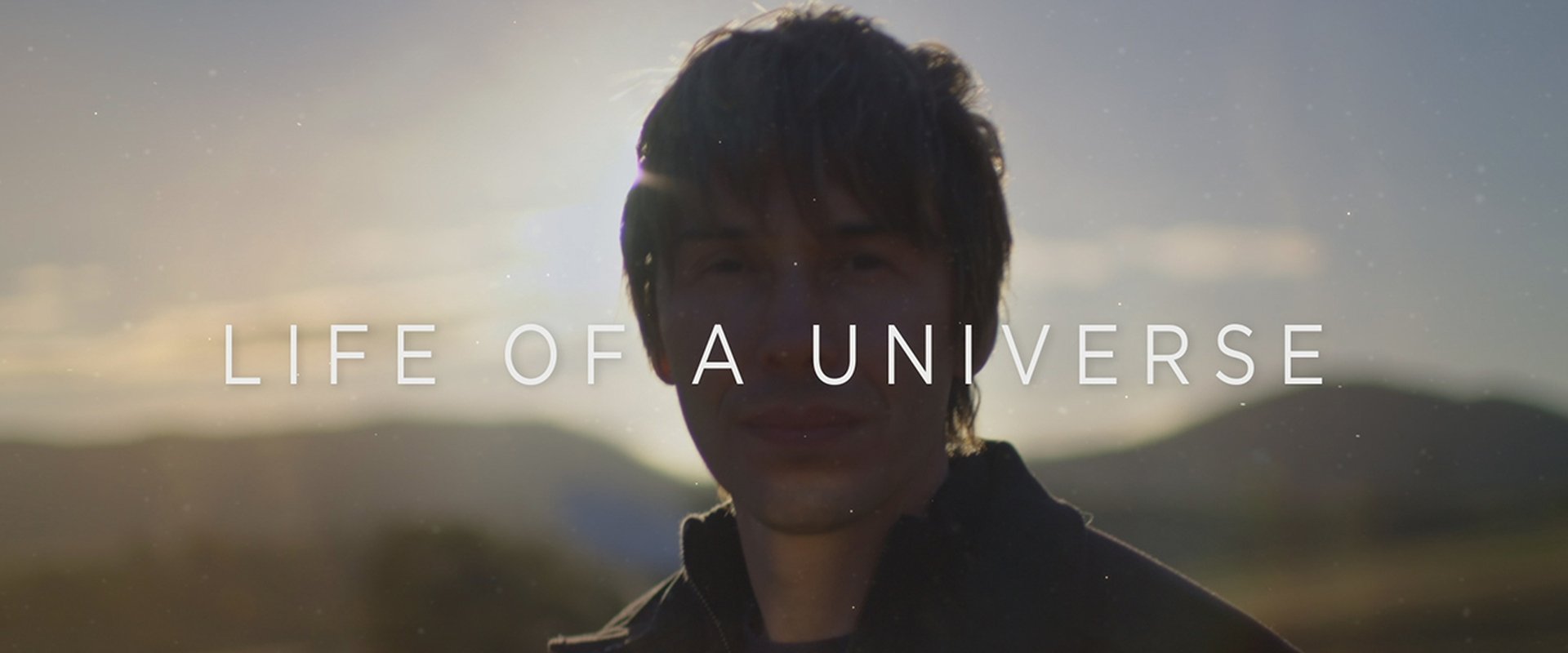 Brian Cox: Life Of A Universe