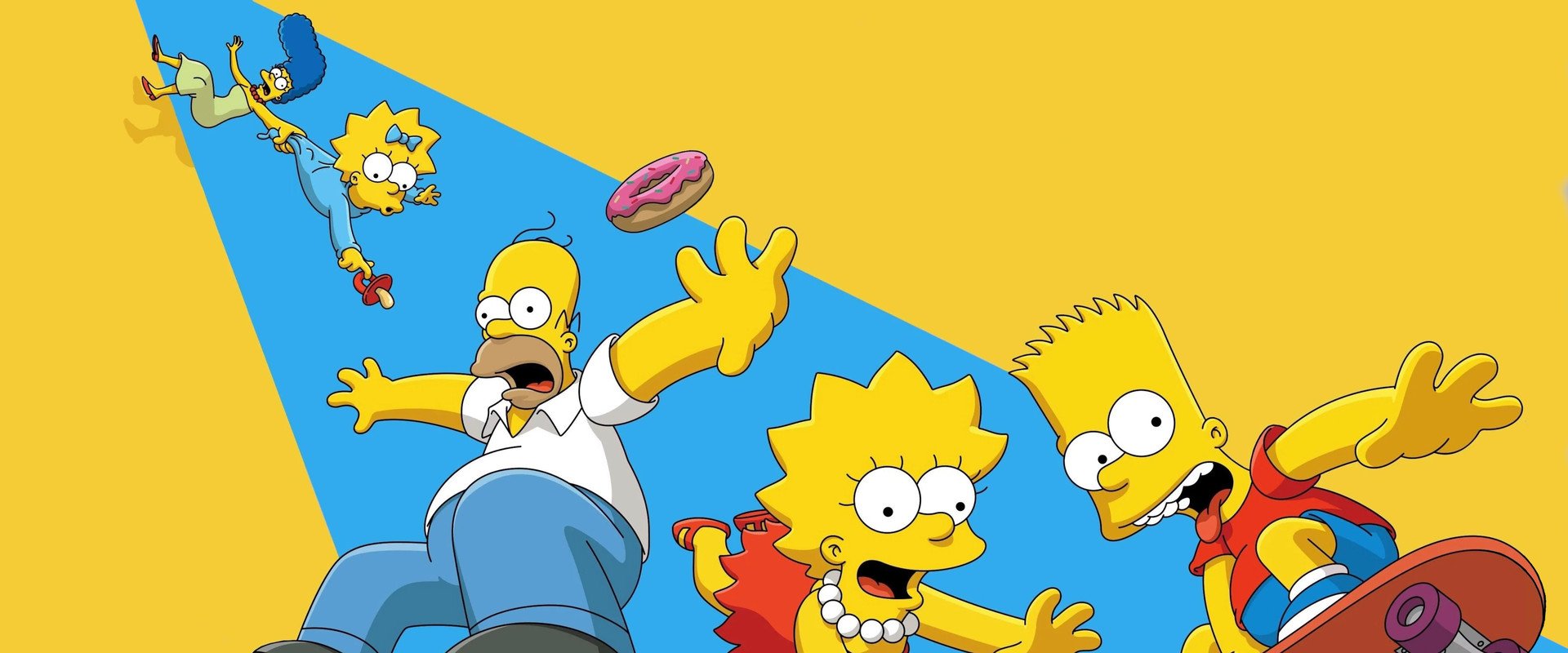 The Simpsons's banner image