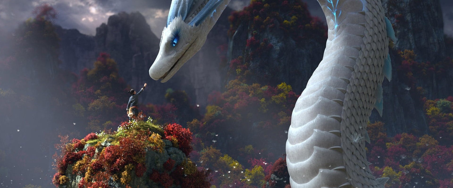 White Snake