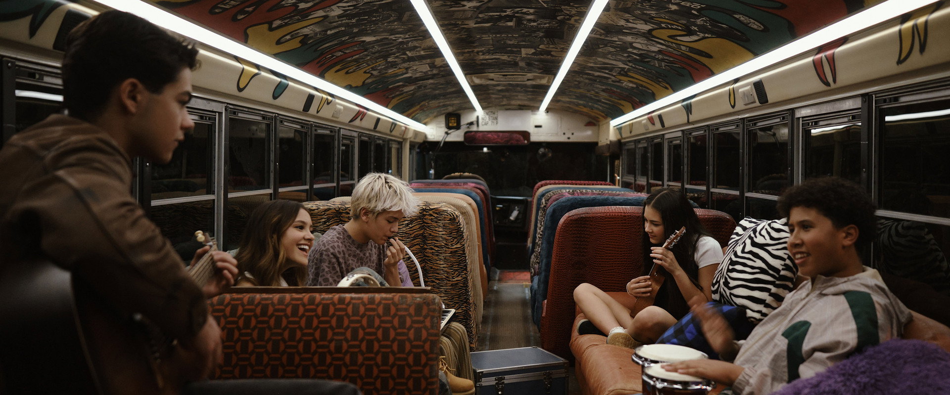 Camp Rock 3 — imagen panoramica