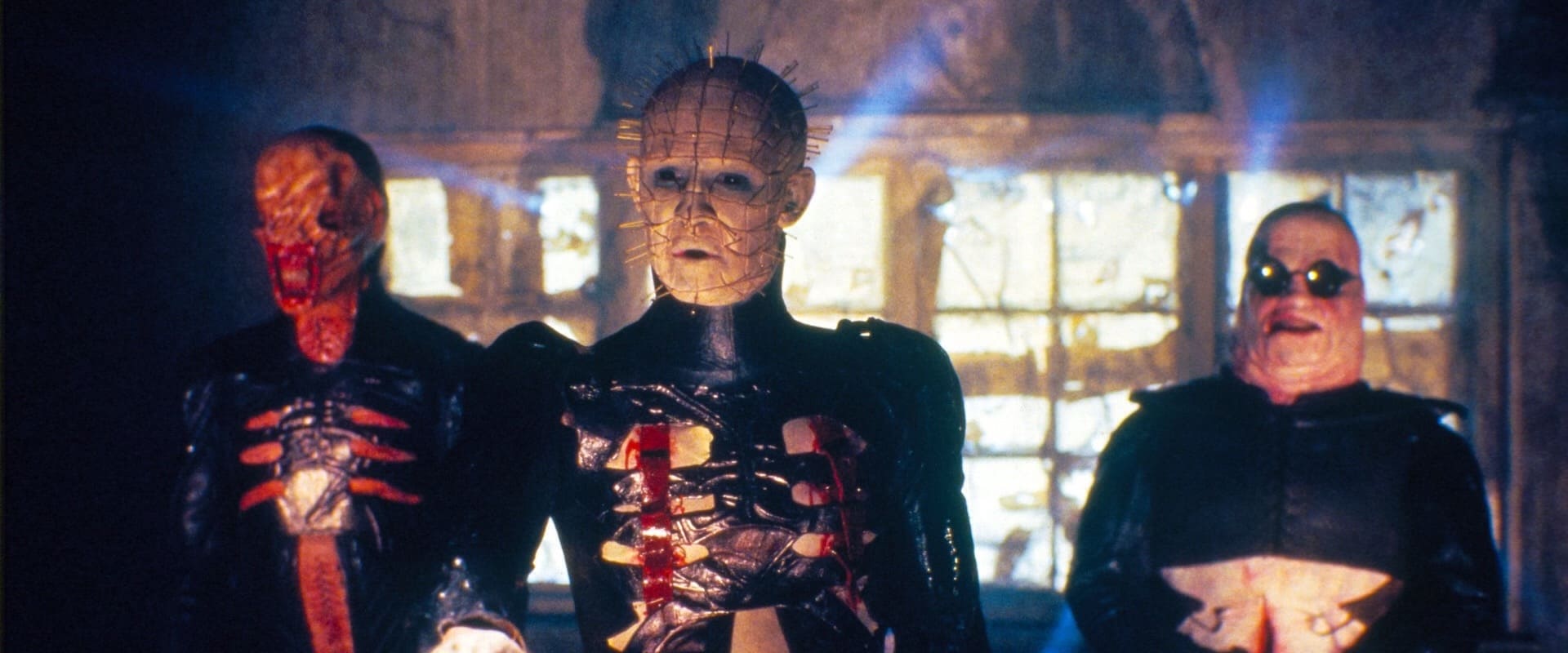 Hellraiser - Renascido do Inferno