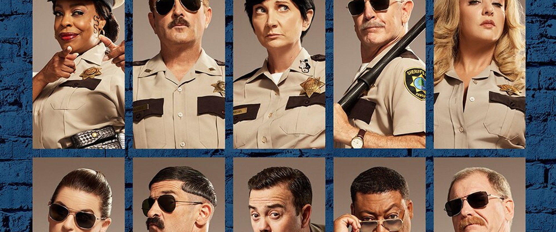 Reno 911!