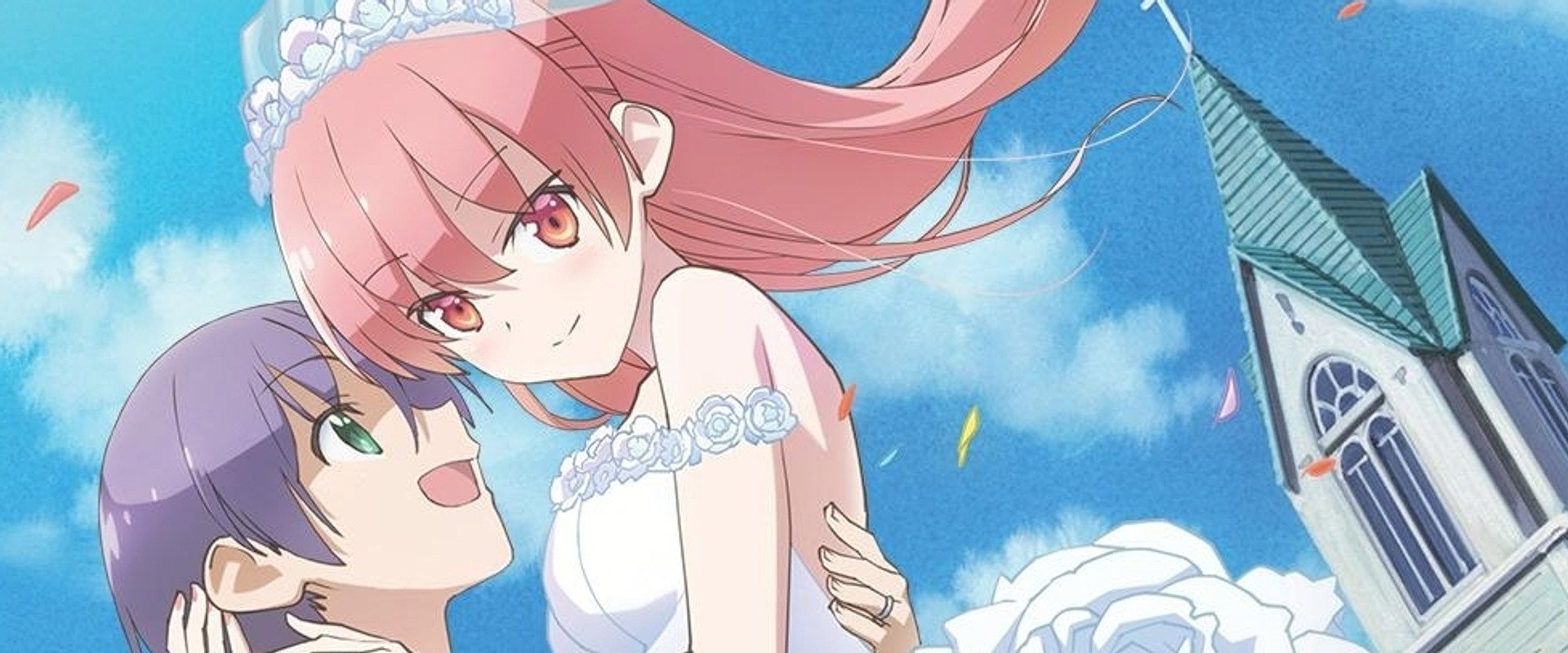 TONIKAWA: Over the Moon for You