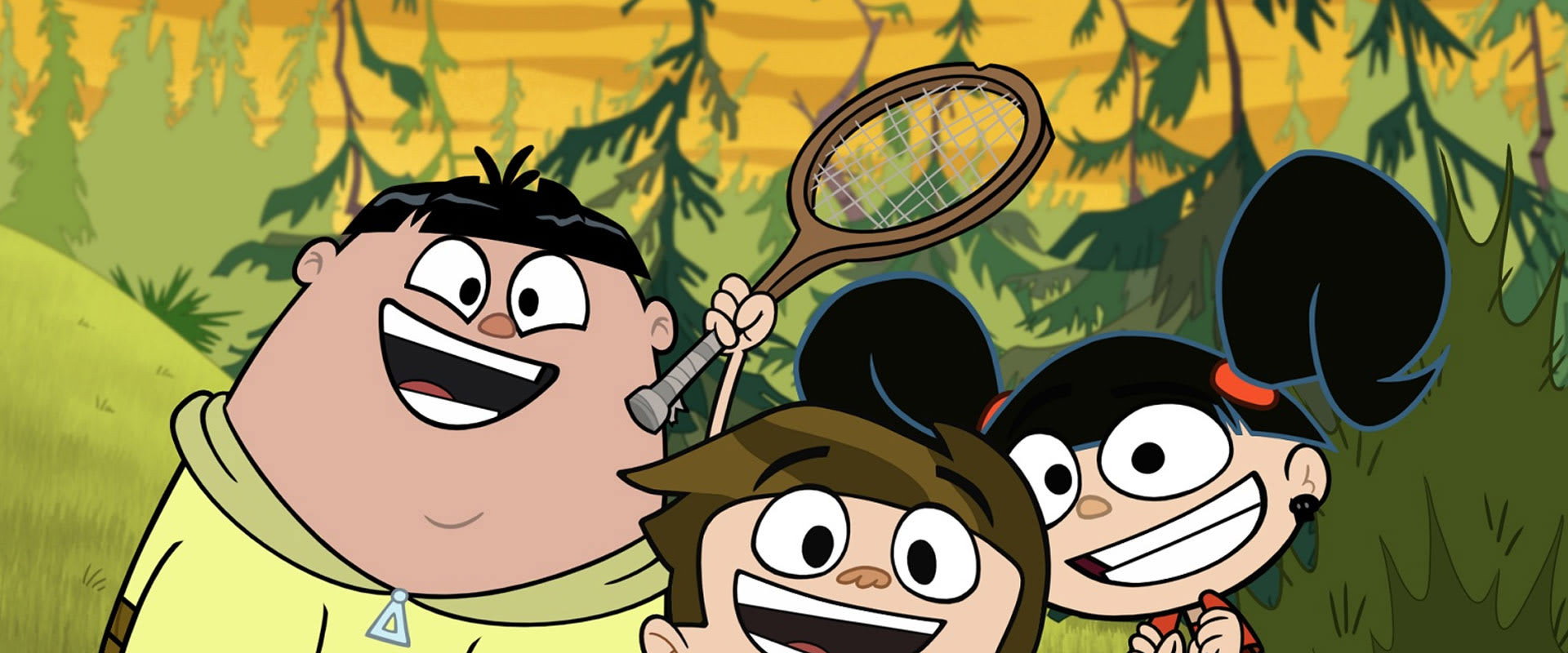 Camp Lakebottom's banner image