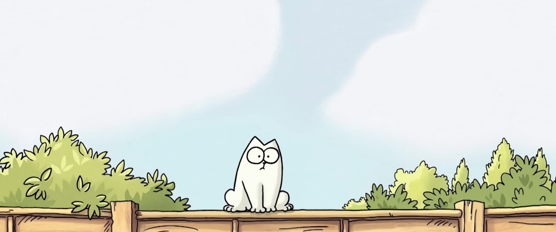 Simon's Cat's banner image