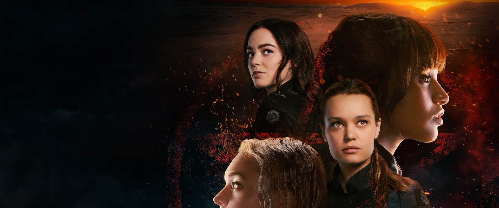 Tėvynė: Salemo fortas