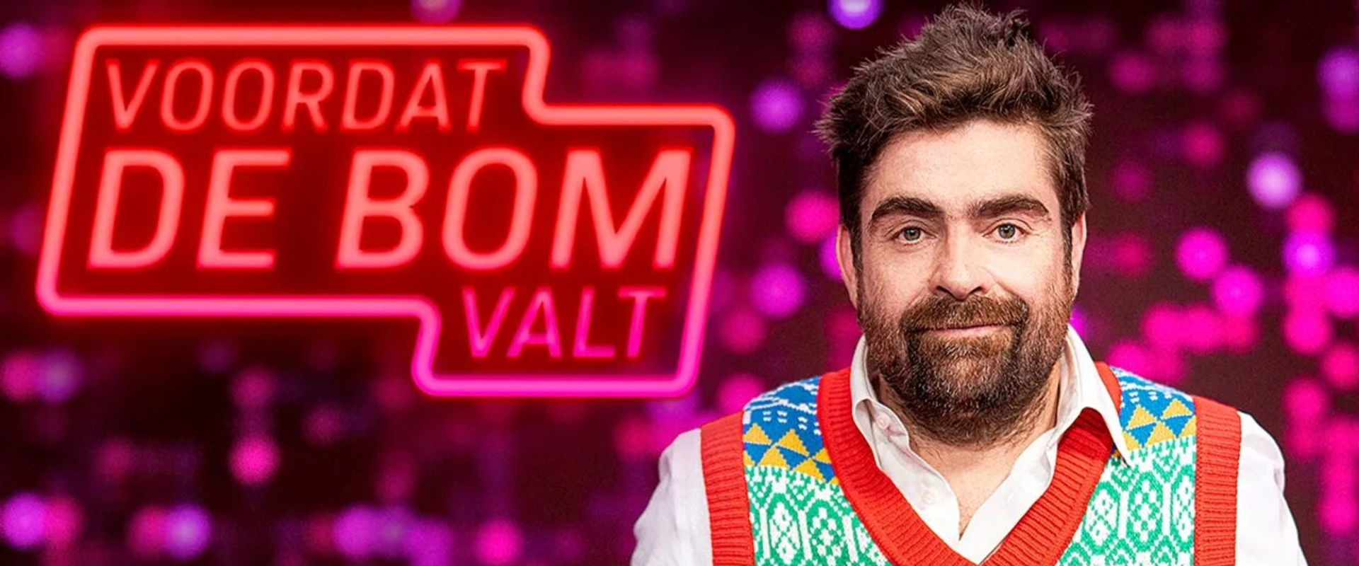 Voordat De Bom Valt...