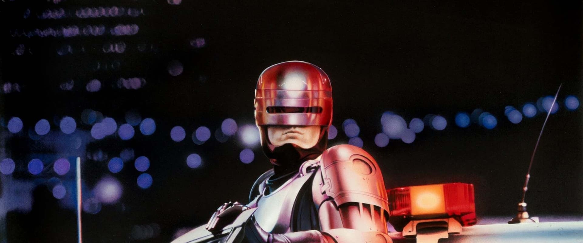 Robocop 1 – Il futuro della legge (1987)