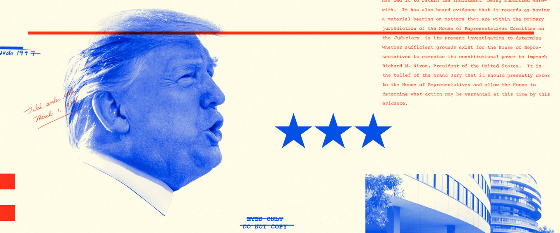 The Impeachment Show's banner image
