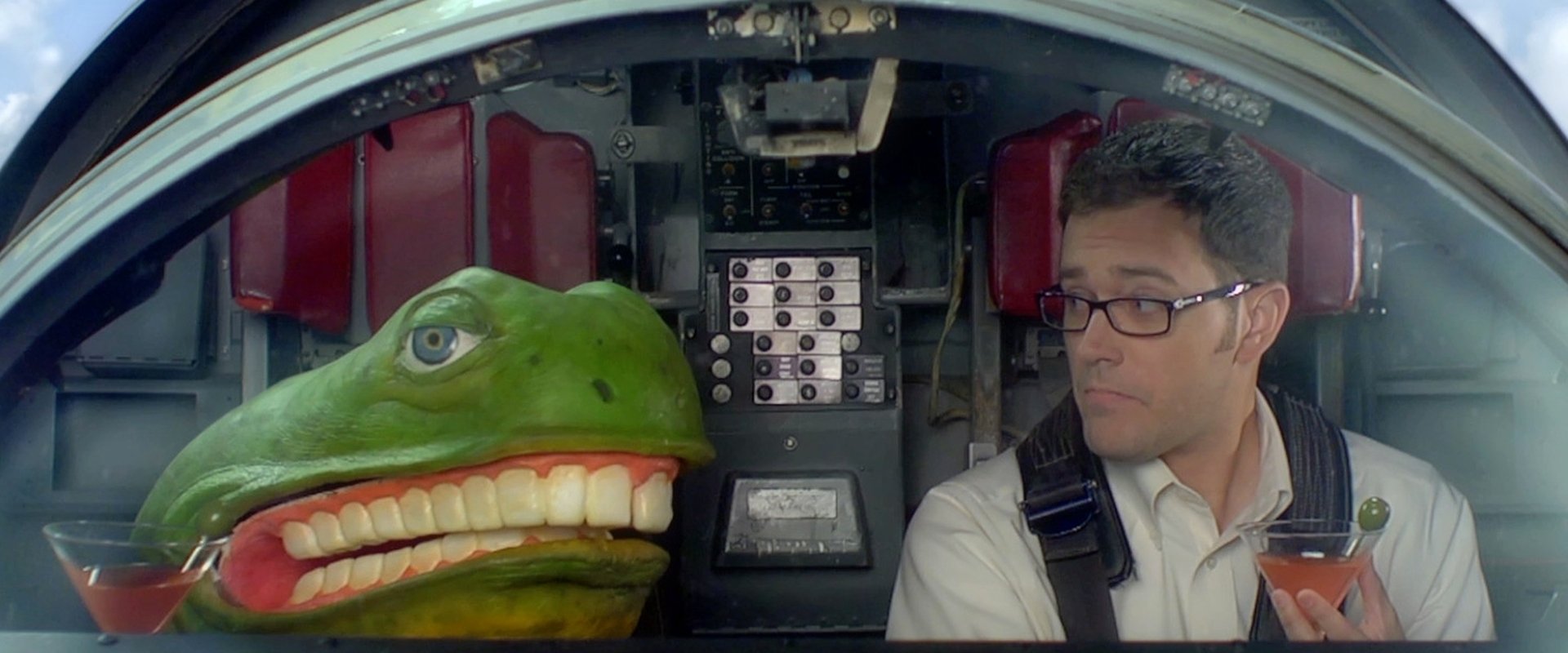 Angry Video Game Nerd: The Movie