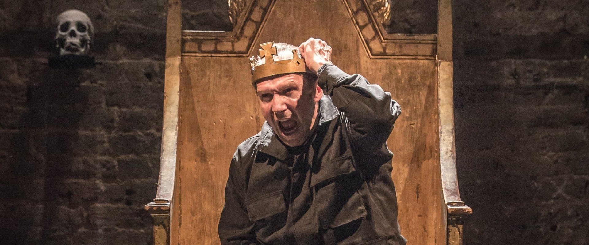 Almeida Theatre Live: Richard III