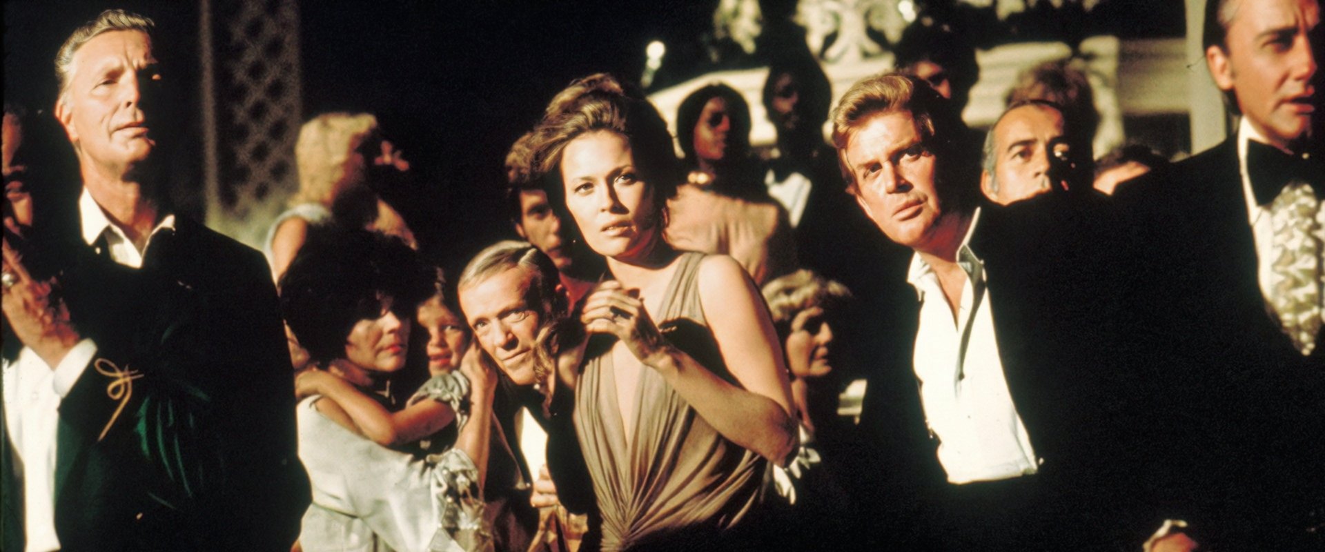 The Towering Inferno